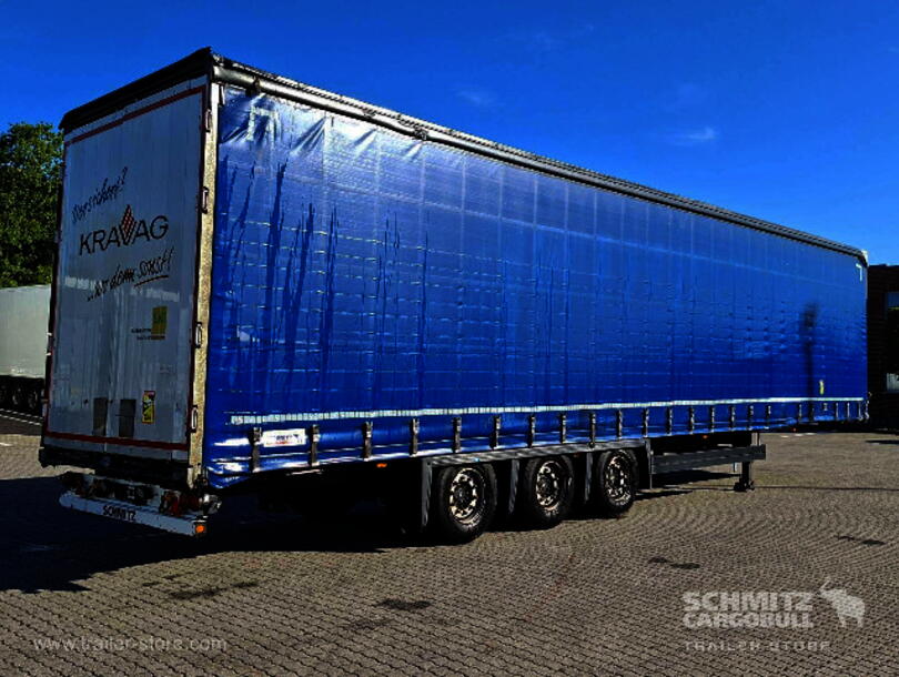 Schmitz Cargobull - Mega Тент (4)