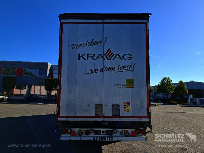 Schmitz Cargobull - Mega Тент (5)