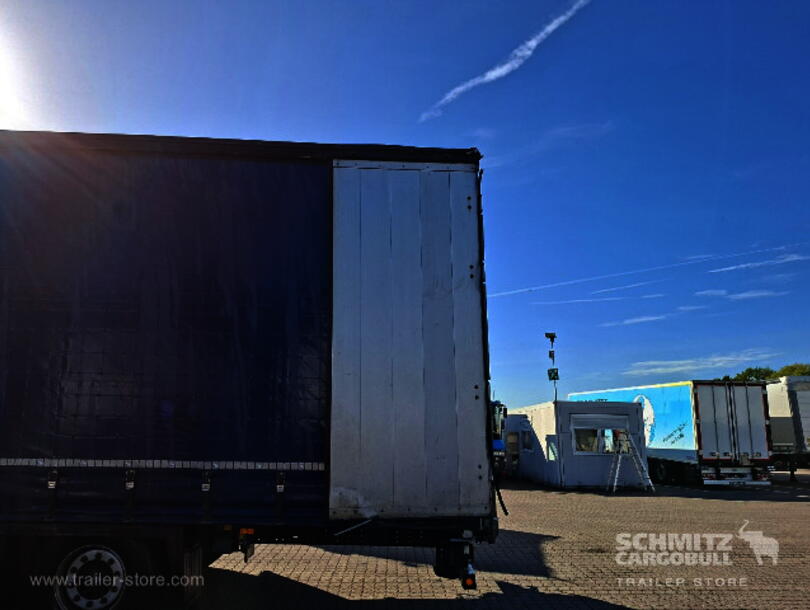 Schmitz Cargobull - Mega Тент (6)