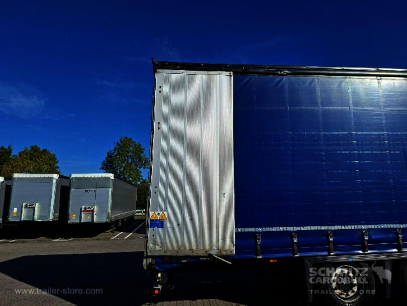 Schmitz Cargobull - Mega Тент (7)