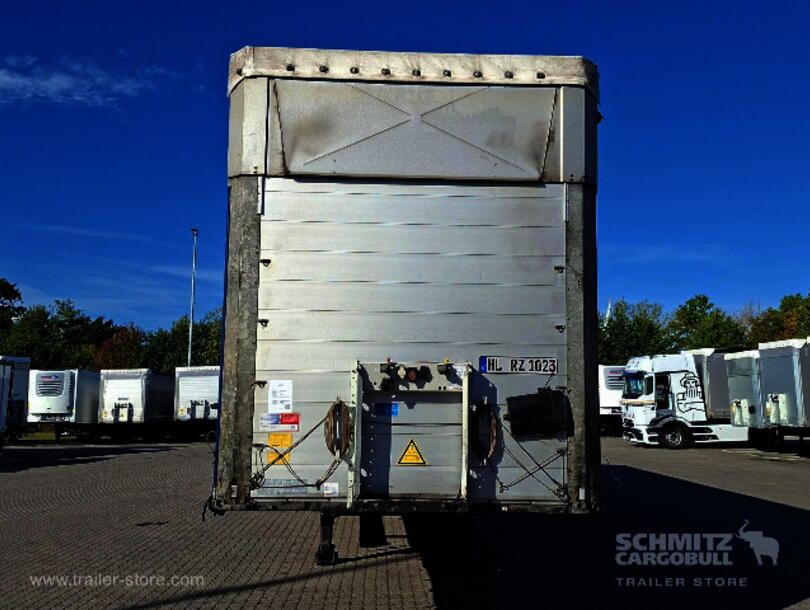 Schmitz Cargobull - Mega Тент (8)