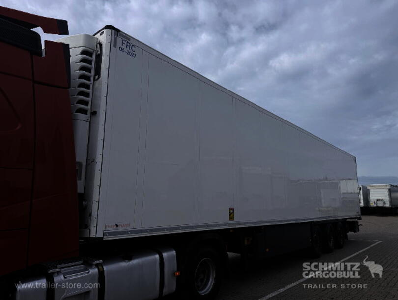 Schmitz Cargobull - Reefer multitemp Insulated/refrigerated box (2)