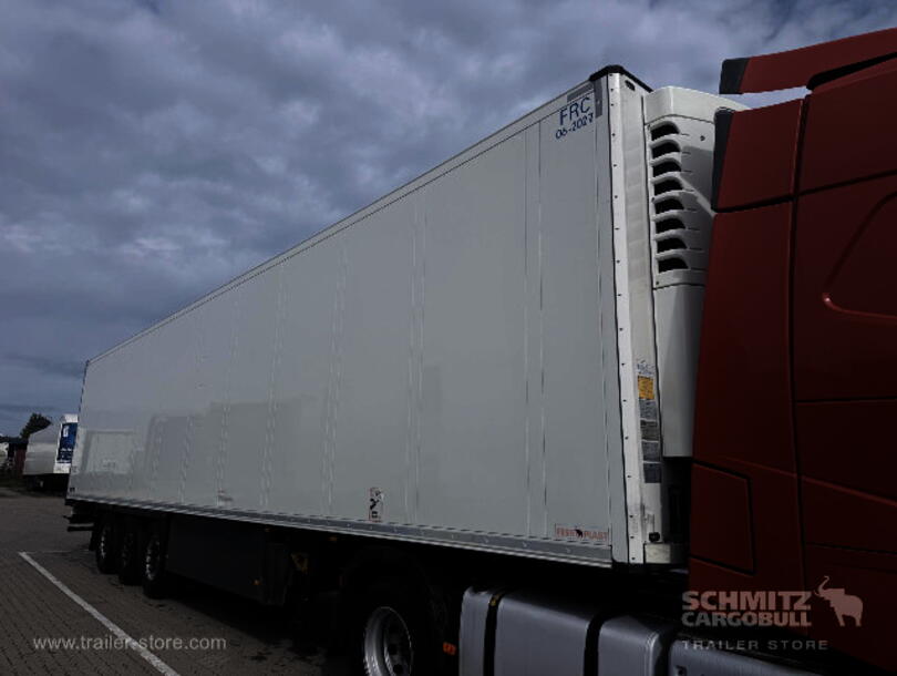Schmitz Cargobull - Reefer multitemp Insulated/refrigerated box (3)