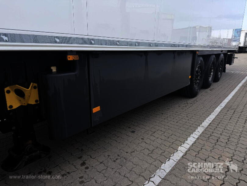 Schmitz Cargobull - Reefer multitemp Insulated/refrigerated box (4)