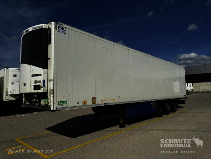 Schmitz Cargobull - Reefer Standard Insulated/refrigerated box