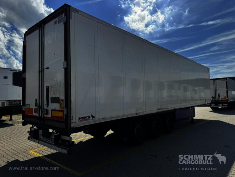 Schmitz Cargobull - Reefer Standard Insulated/refrigerated box (1)