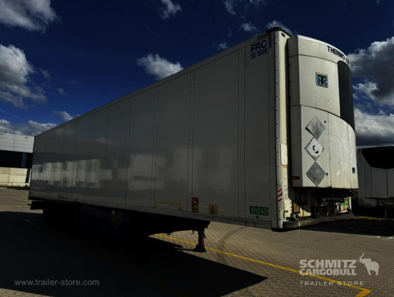 Schmitz Cargobull - Reefer Standard Insulated/refrigerated box (3)