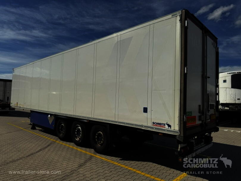 Schmitz Cargobull - Reefer Standard Insulated/refrigerated box (4)