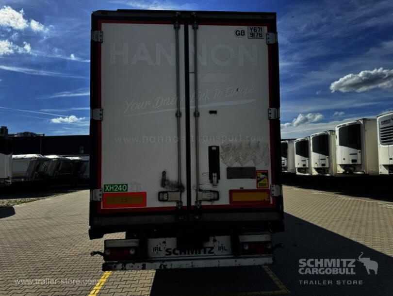 Schmitz Cargobull - Reefer Standard Insulated/refrigerated box (8)