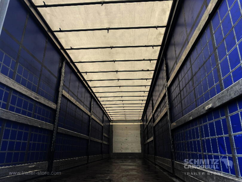 Schmitz Cargobull - Užuolaidinės Standartinė (2)