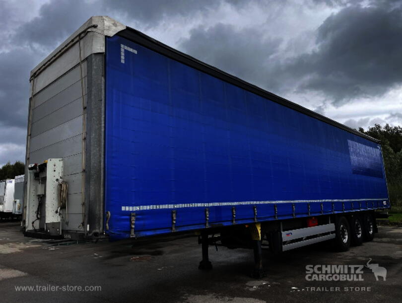 Schmitz Cargobull - Užuolaidinės Standartinė (4)