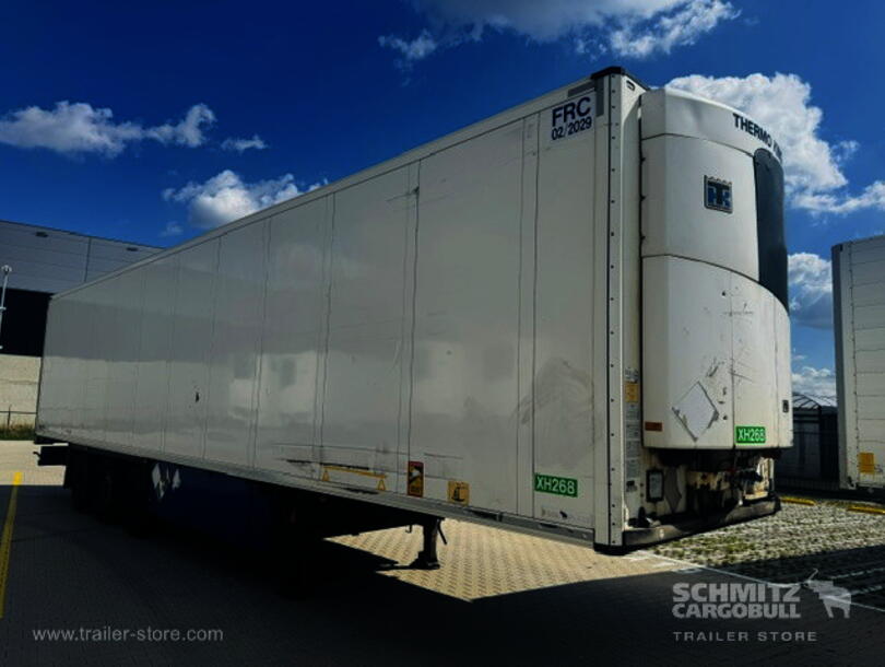 Schmitz Cargobull - Caisse frigorifique/isotherme Frigo Multitempérature