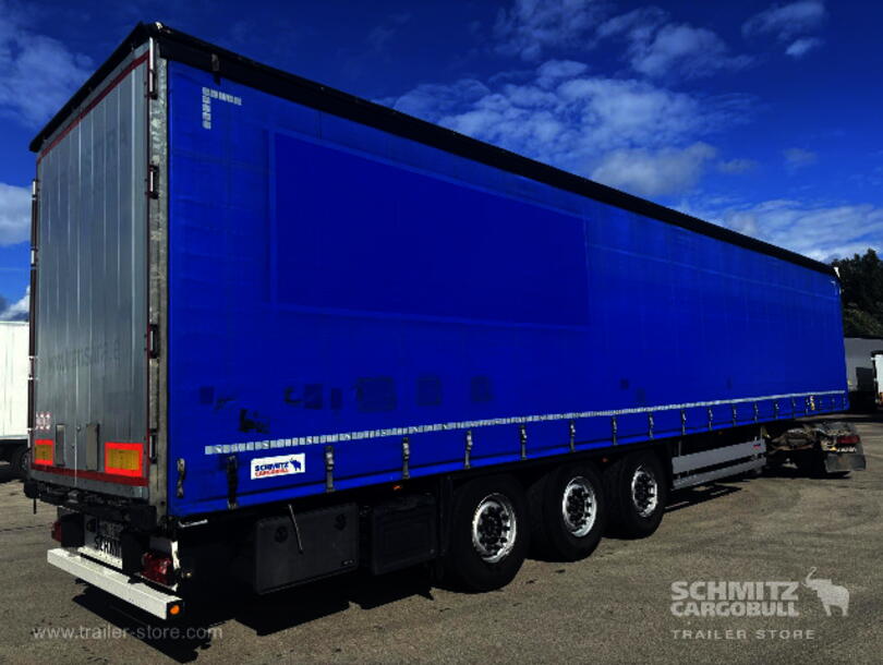 Schmitz Cargobull - Estandar Lona corredera