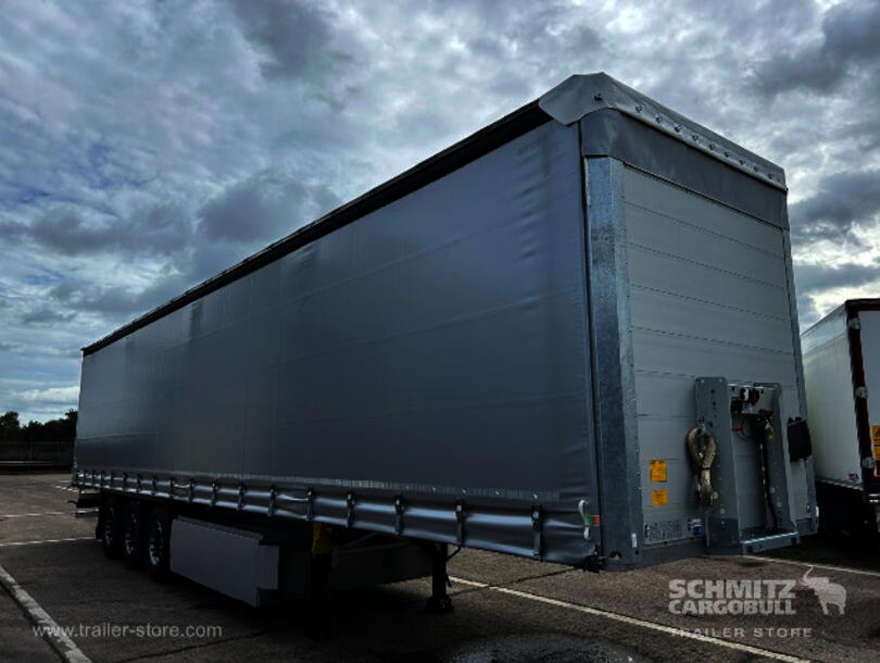 Schmitz Cargobull - Curtainsider