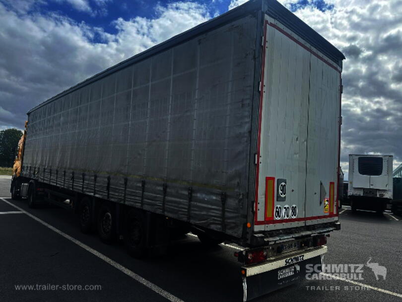 Schmitz Cargobull - Rideaux Coulissant Standard (1)