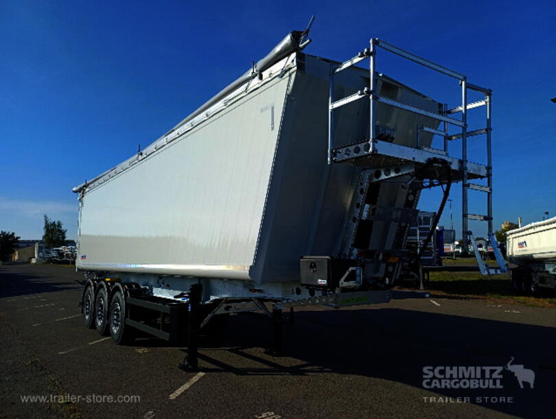 Schmitz Cargobull - aluminium-kasselad Tip