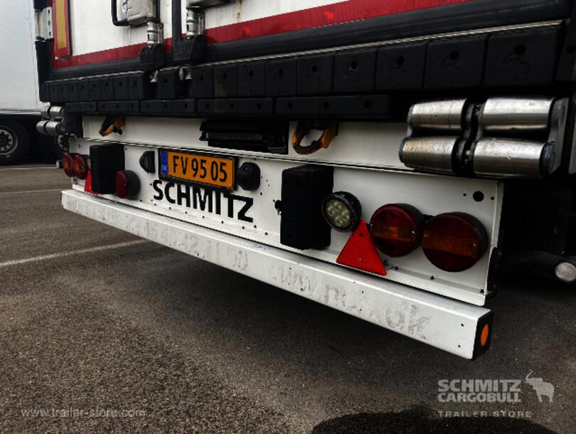 Schmitz Cargobull - Kølekasse Standard Isoleret/kølekasse (9)