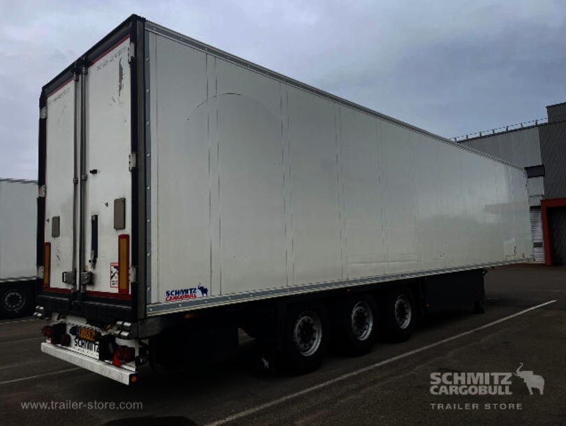 Schmitz Cargobull - Kølekasse Standard Isoleret/kølekasse (3)