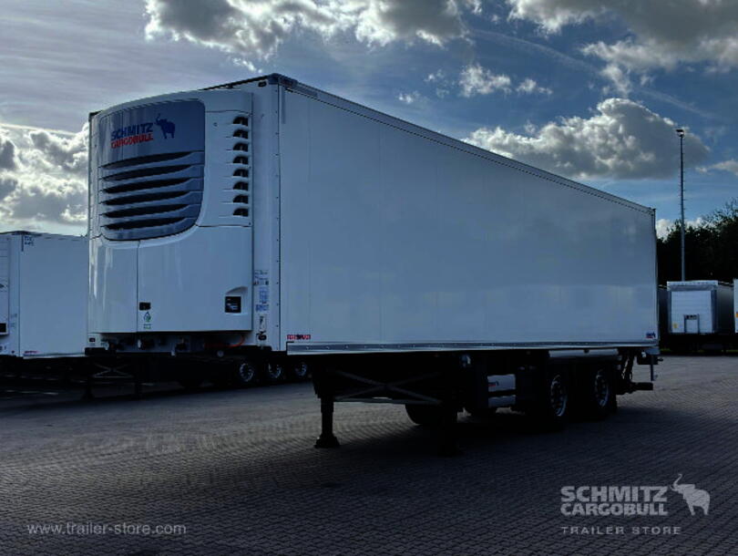 Schmitz Cargobull - Refrigerated box Insulated/refrigerated box
