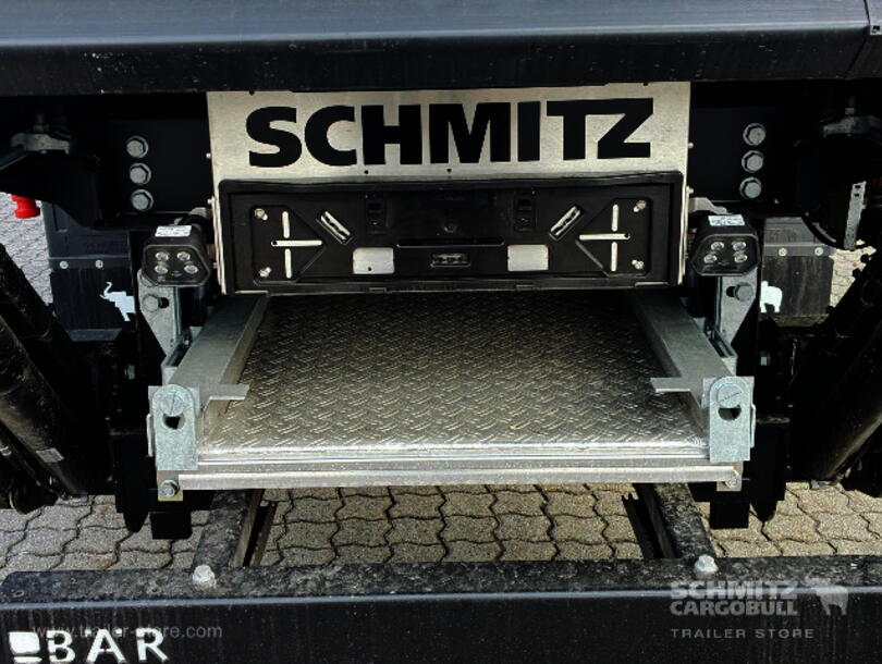 Schmitz Cargobull - Refrigerated box Insulated/refrigerated box (14)