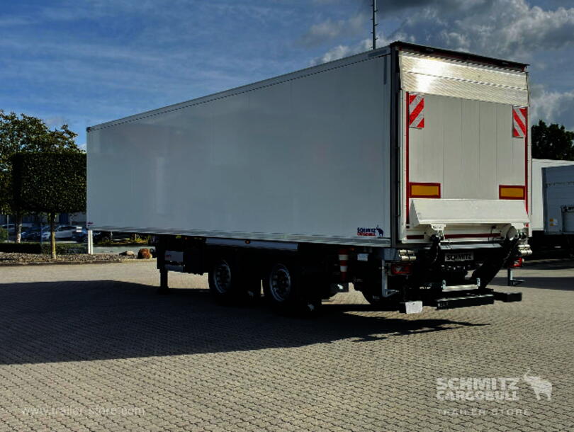 Schmitz Cargobull - Refrigerated box Insulated/refrigerated box (1)