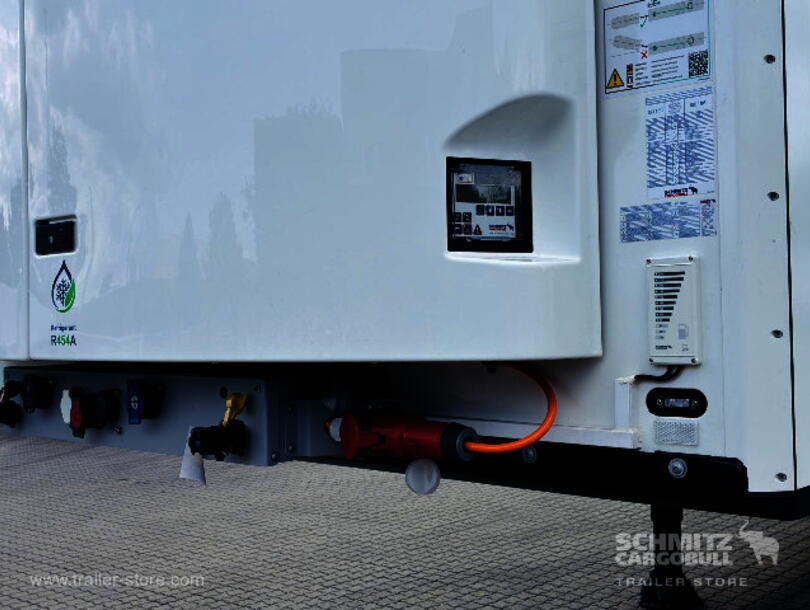 Schmitz Cargobull - Refrigerated box Insulated/refrigerated box (21)