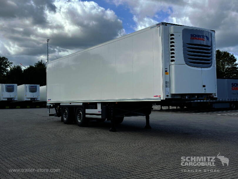 Schmitz Cargobull - Refrigerated box Insulated/refrigerated box (3)
