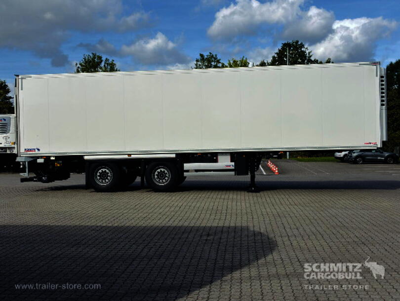 Schmitz Cargobull - Refrigerated box Insulated/refrigerated box (5)