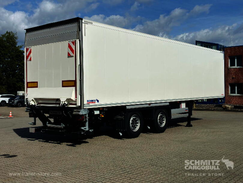 Schmitz Cargobull - Refrigerated box Insulated/refrigerated box (6)