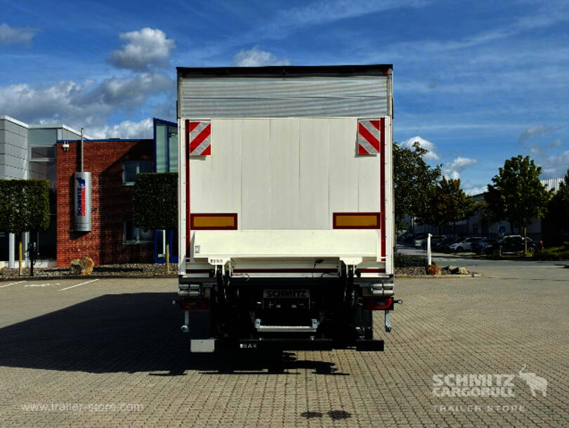Schmitz Cargobull - Refrigerated box Insulated/refrigerated box (8)