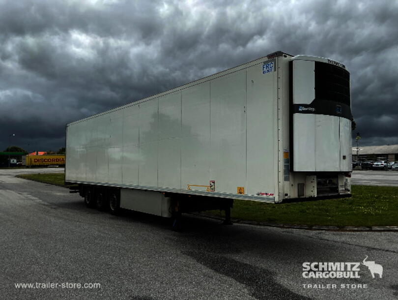 Schmitz Cargobull - Reefer meat hanging Insulated/refrigerated box