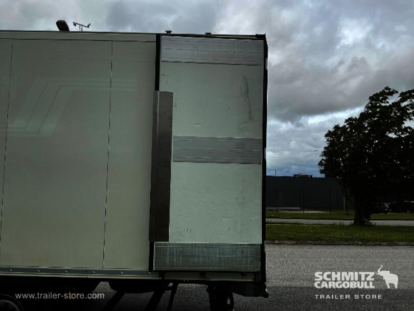 Schmitz Cargobull - Reefer meat hanging Insulated/refrigerated box (8)