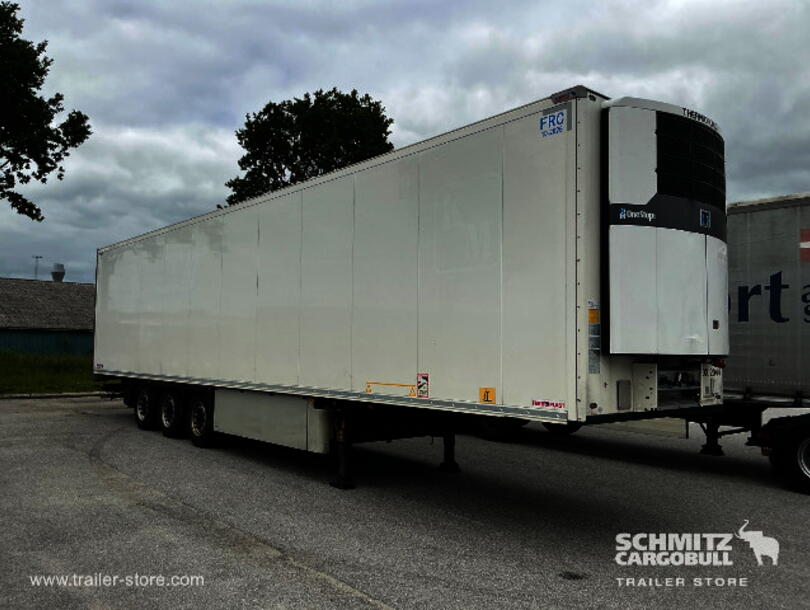 Schmitz Cargobull - Reefer meat hanging Insulated/refrigerated box