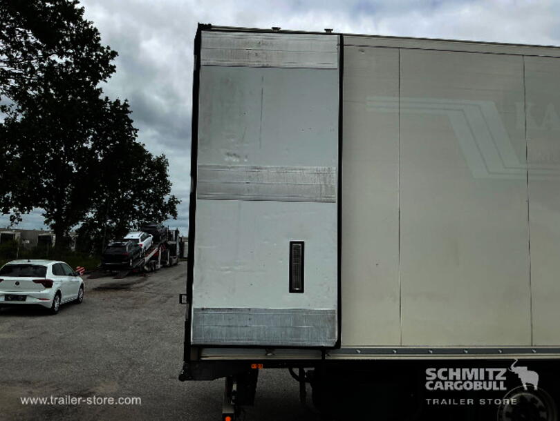 Schmitz Cargobull - Reefer meat hanging Insulated/refrigerated box (14)