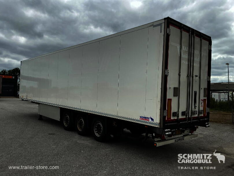 Schmitz Cargobull - Reefer meat hanging Insulated/refrigerated box (1)