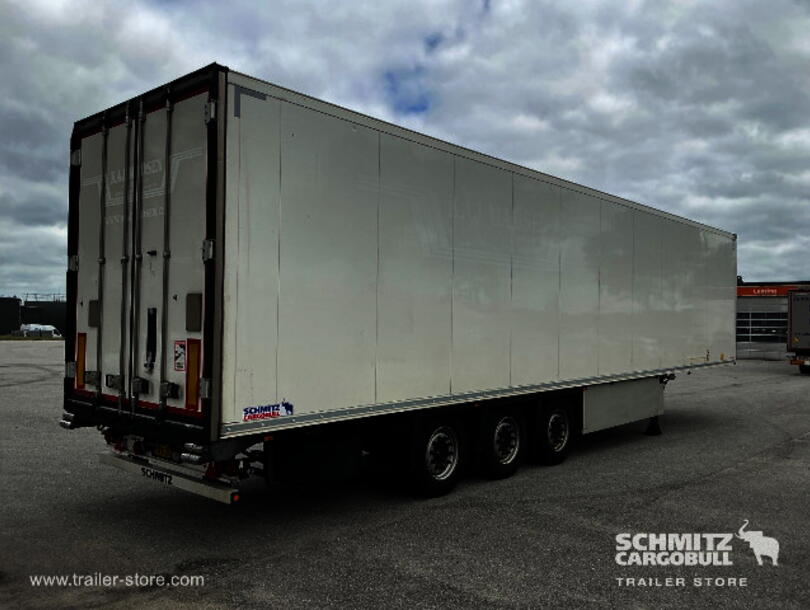 Schmitz Cargobull - Reefer meat hanging Insulated/refrigerated box (3)