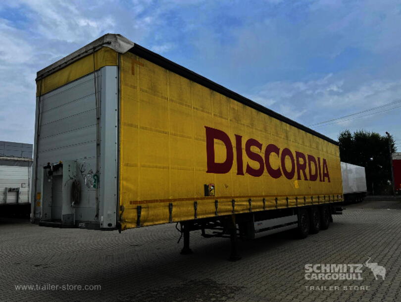 Schmitz Cargobull - Estandar Lona corredera
