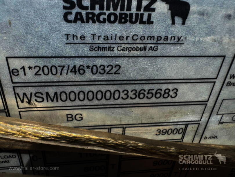 Schmitz Cargobull - Standaard Schuifzeil (9)