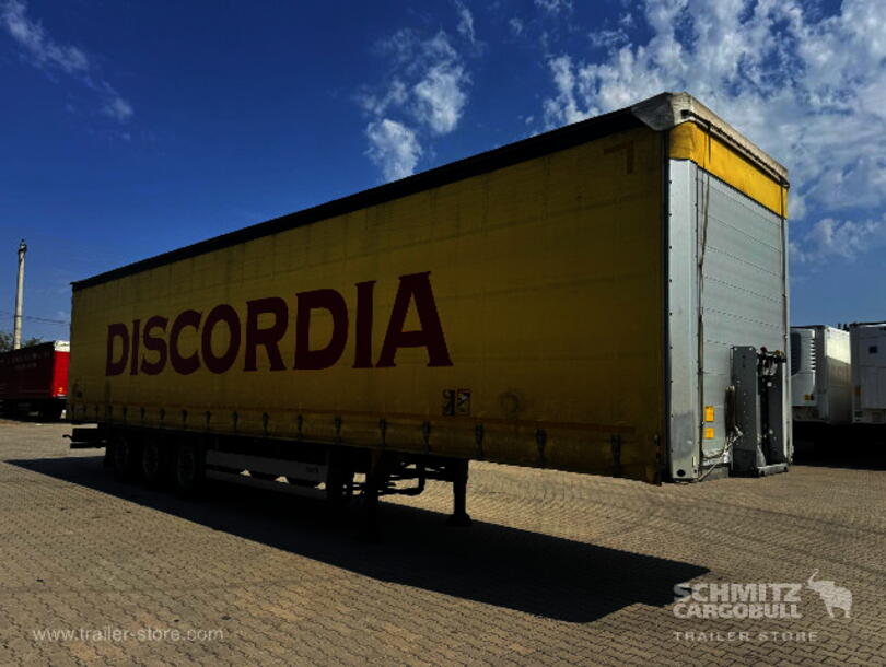 Schmitz Cargobull - Standaard Schuifzeil (1)
