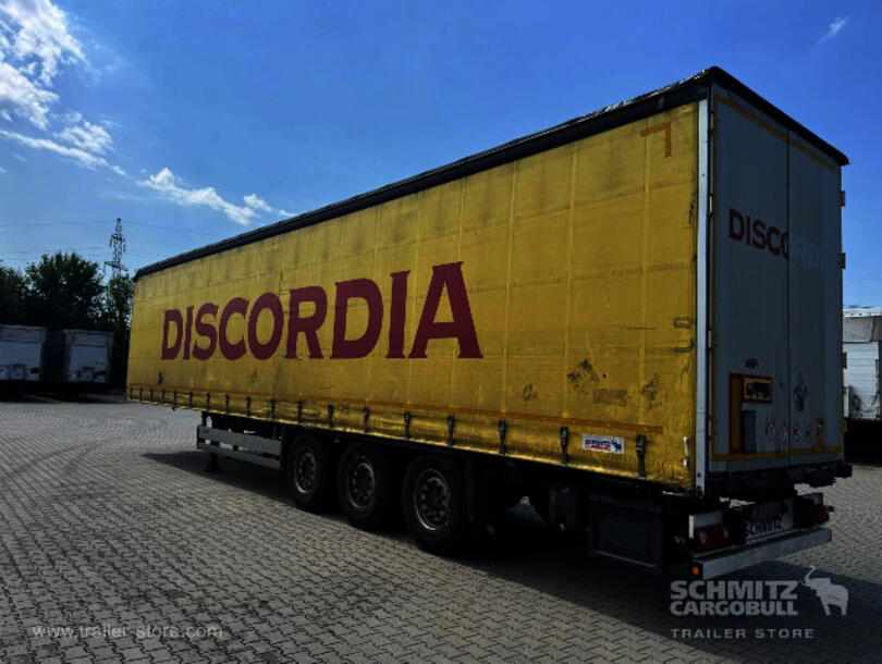 Schmitz Cargobull - Standaard Schuifzeil (2)