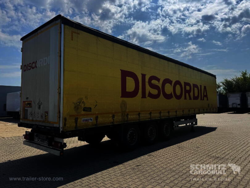 Schmitz Cargobull - Standaard Schuifzeil (3)