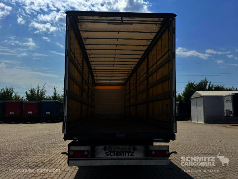 Schmitz Cargobull - Standaard Schuifzeil (4)