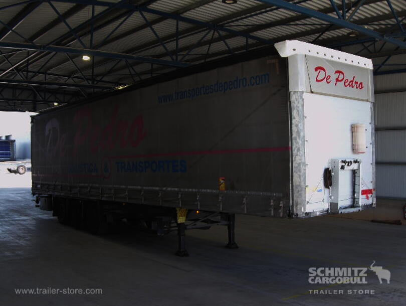 Schmitz Cargobull - Standard Curtainsider