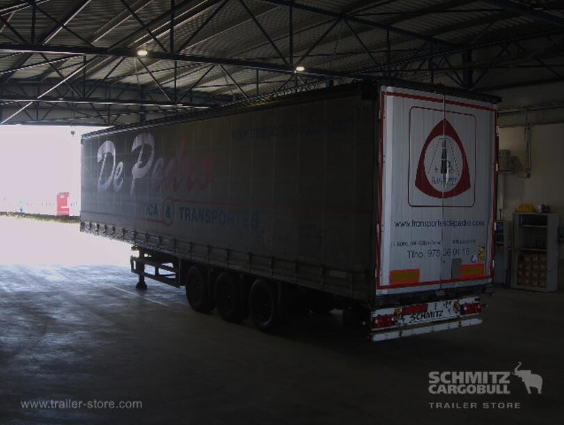 Schmitz Cargobull - Standard Curtainsider (1)