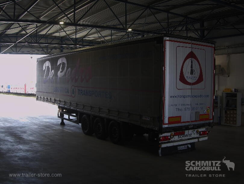 Schmitz Cargobull - Standard Curtainsider (1)
