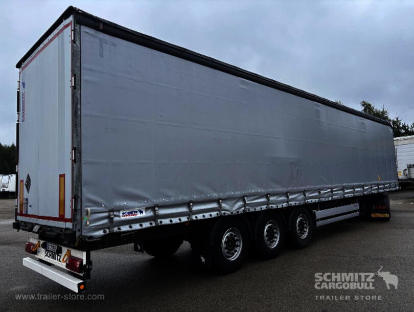 Schmitz Cargobull - Standaard Schuifzeil