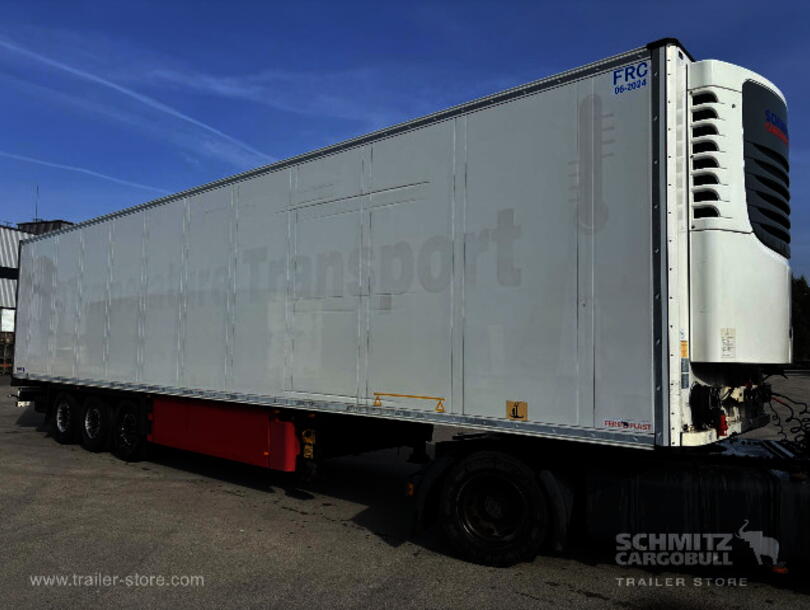 Schmitz Cargobull - Frigo o frigorifico estandar Caja isotermica, refrigerada, frigorifica