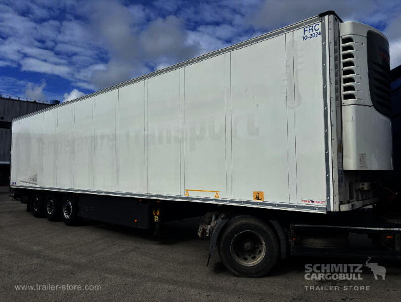 Schmitz Cargobull - Frigo o frigorifico estandar Caja isotermica, refrigerada, frigorifica