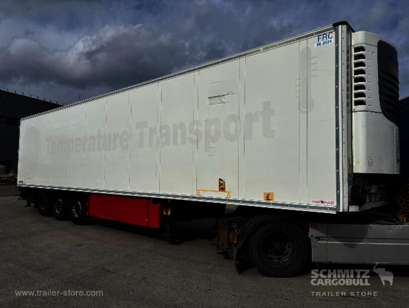 Schmitz Cargobull - Isolier-/Kühlkoffer Tiefkühlkoffer Standard