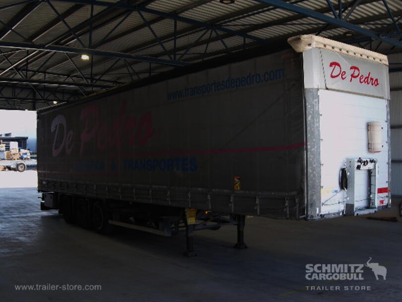 Schmitz Cargobull - Standard Curtainsider